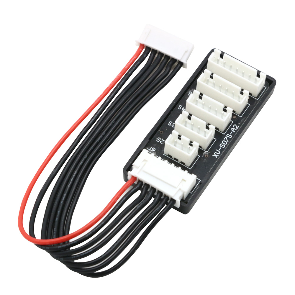Carte de charge d'équilibrage  - 12S Lipo Battery Balancing Board avis et prix