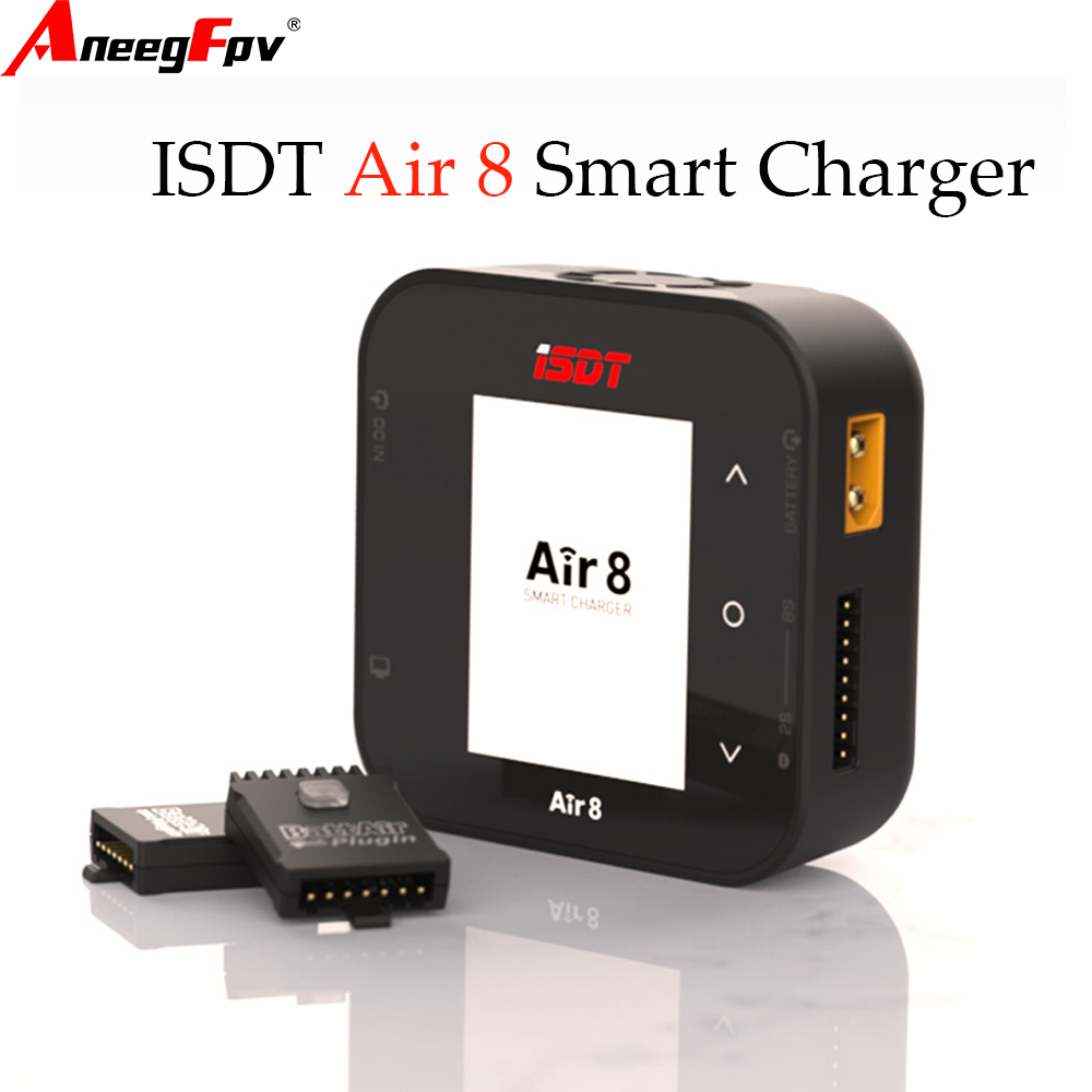 Chargeur intelligent ISDT Air  - Isdt Air8 8S Lipo Charger avis et prix