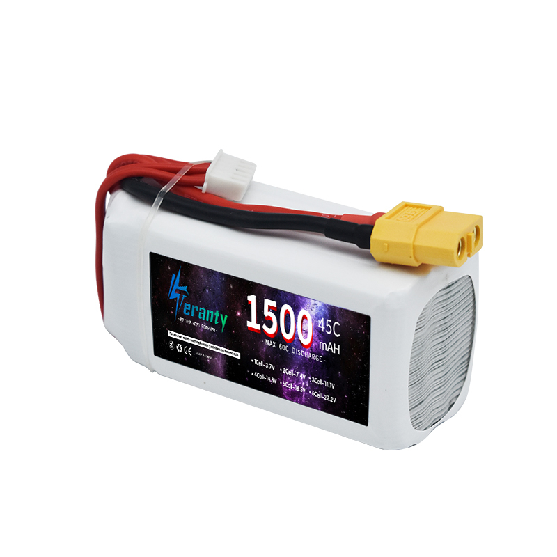 Batterie LiPo 14.8V RC 4s 1500 - 4S Lipo Battery 14.8V 6000Mah avis et prix