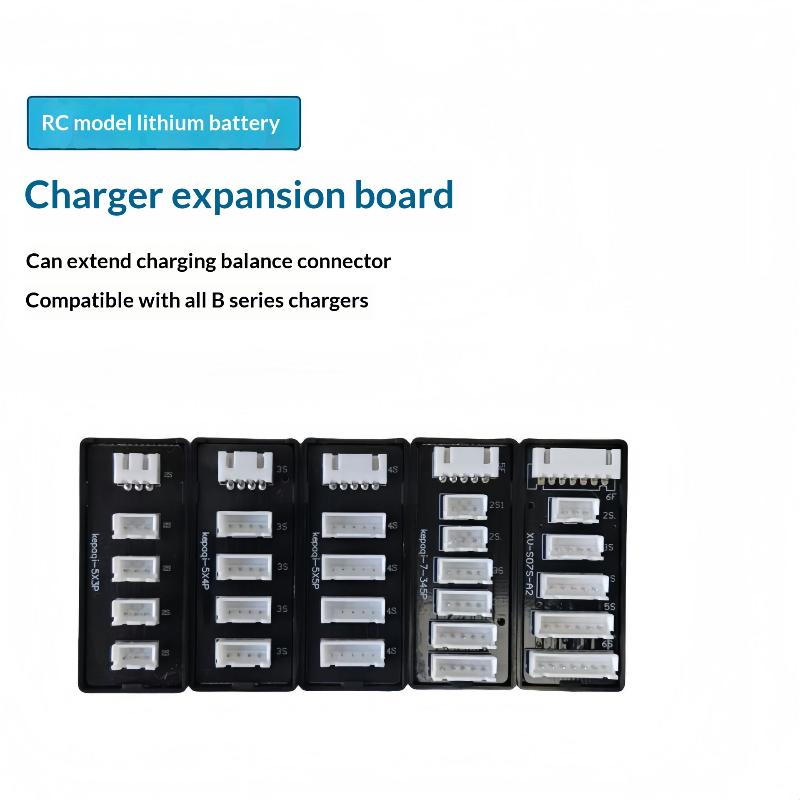 1 Ensemble Chargeur de Batteri - 12S Lipo Battery Balancing Board avis et prix