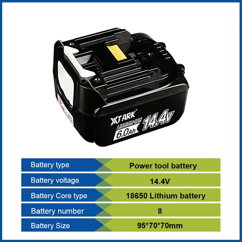 Batterie Li-Ion Rechargeable 1 - 4S Lipo Battery 14.8V 6000Mah avis et prix