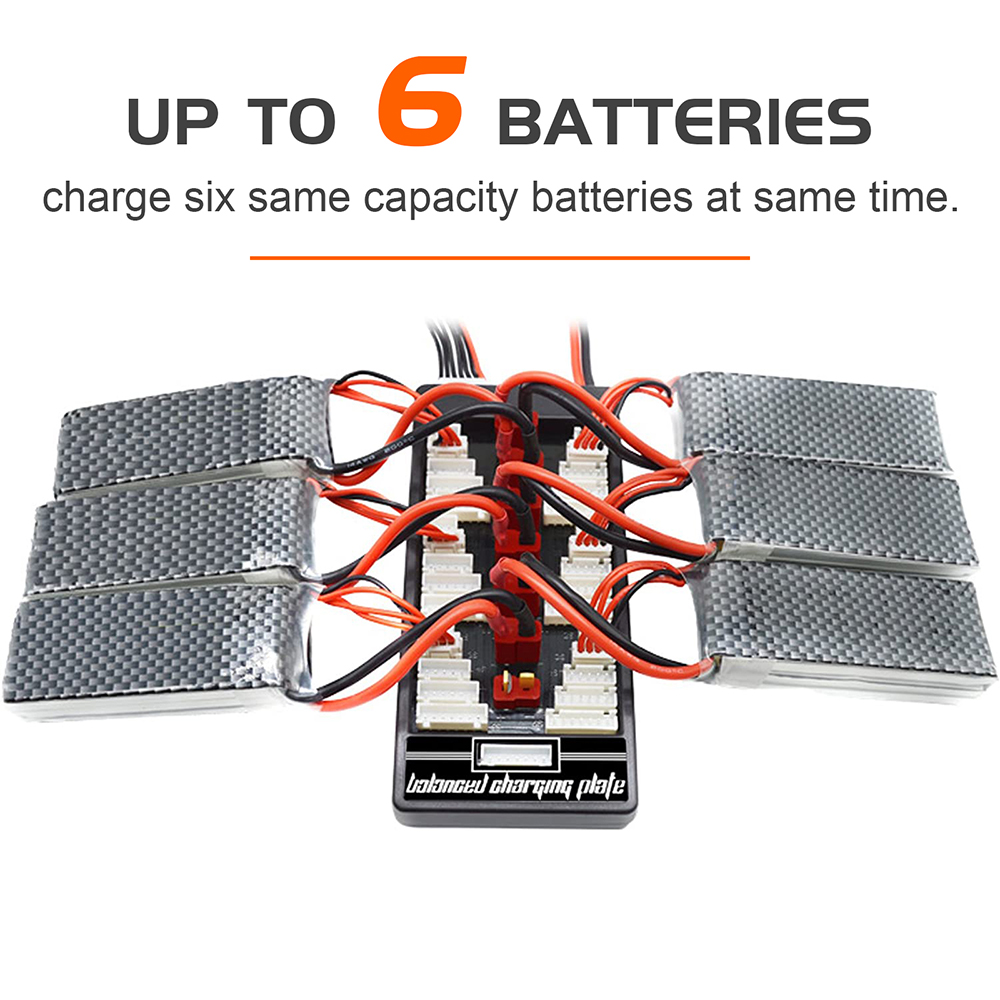 Carte adaptateur de charge pou - 12S Lipo Battery Balancing Board avis et prix