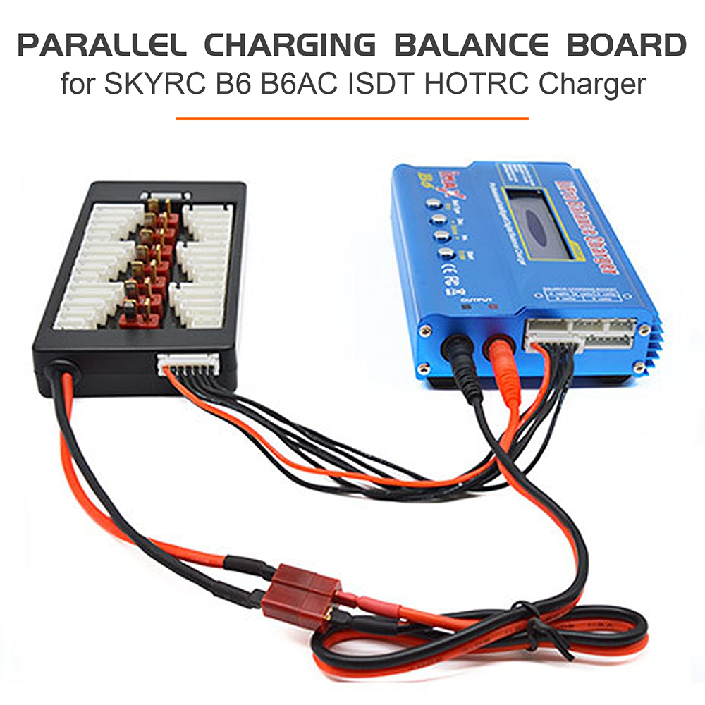 Carte adaptateur de charge pou - 12S Lipo Battery Balancing Board avis et prix
