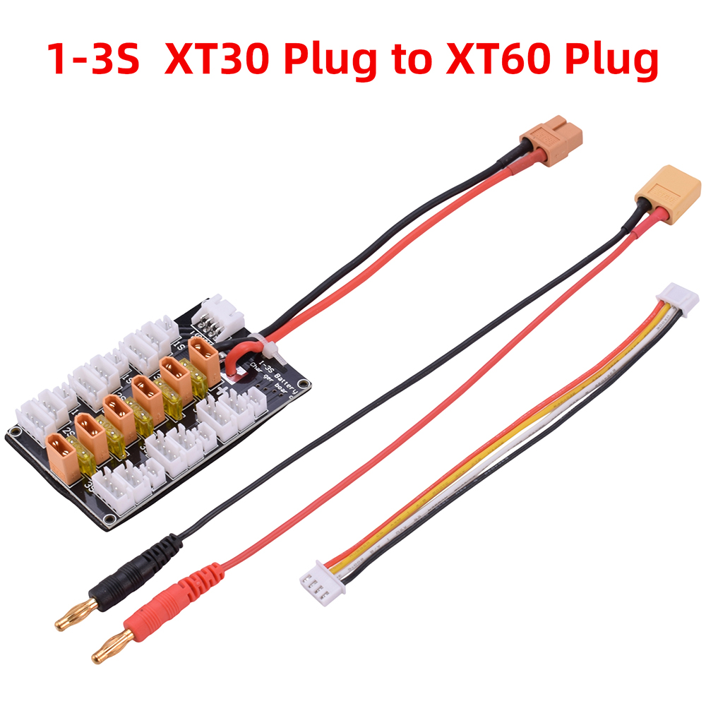 Carte adaptateur de charge pou - 12S Lipo Battery Balancing Board avis et prix