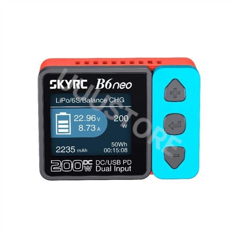 SKYRC B6 NEO B6NEO chargeur in - Skyrc B6 Neo Smart Charger avis et prix