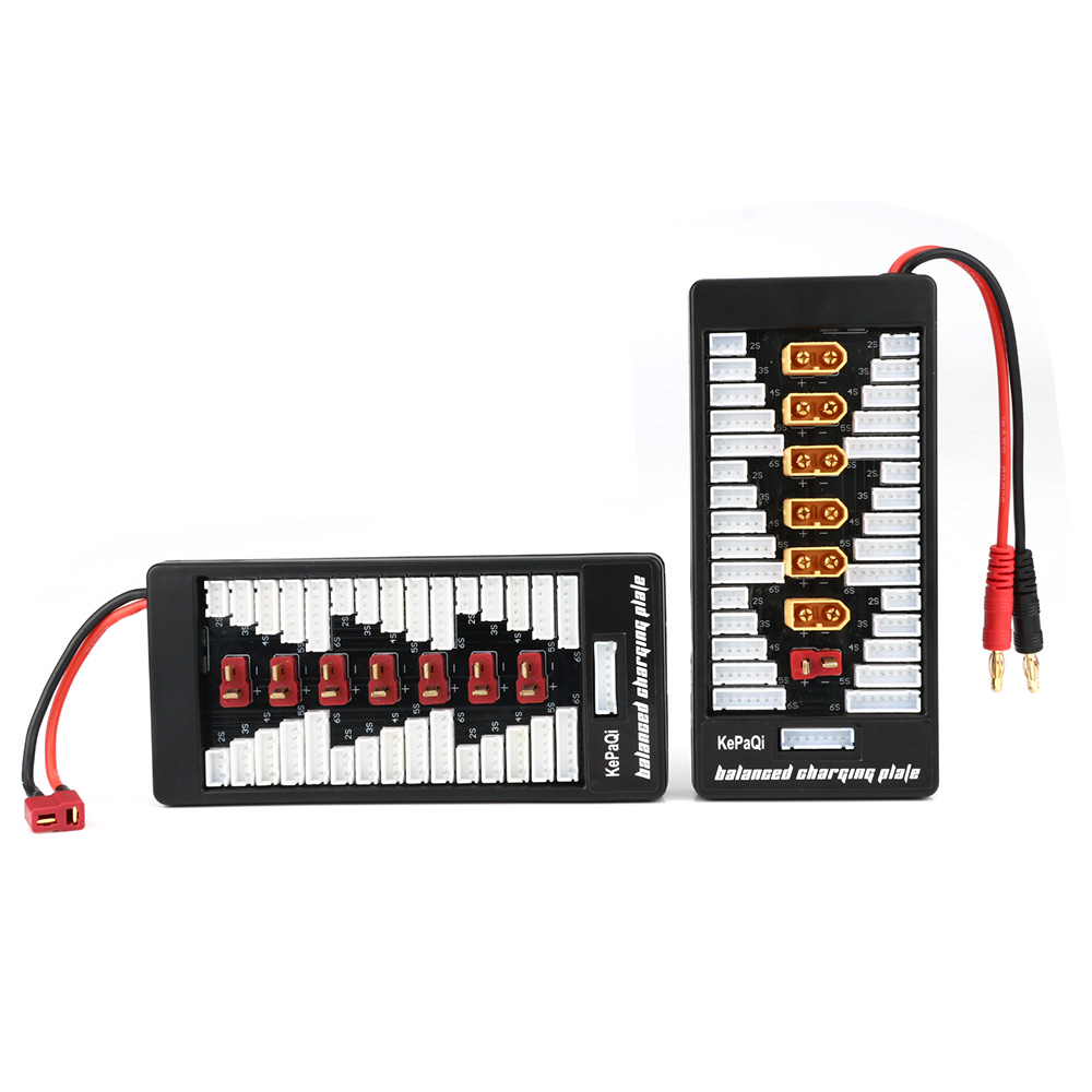Carte de charge parallèle Lipo - 12S Lipo Battery Balancing Board avis et prix