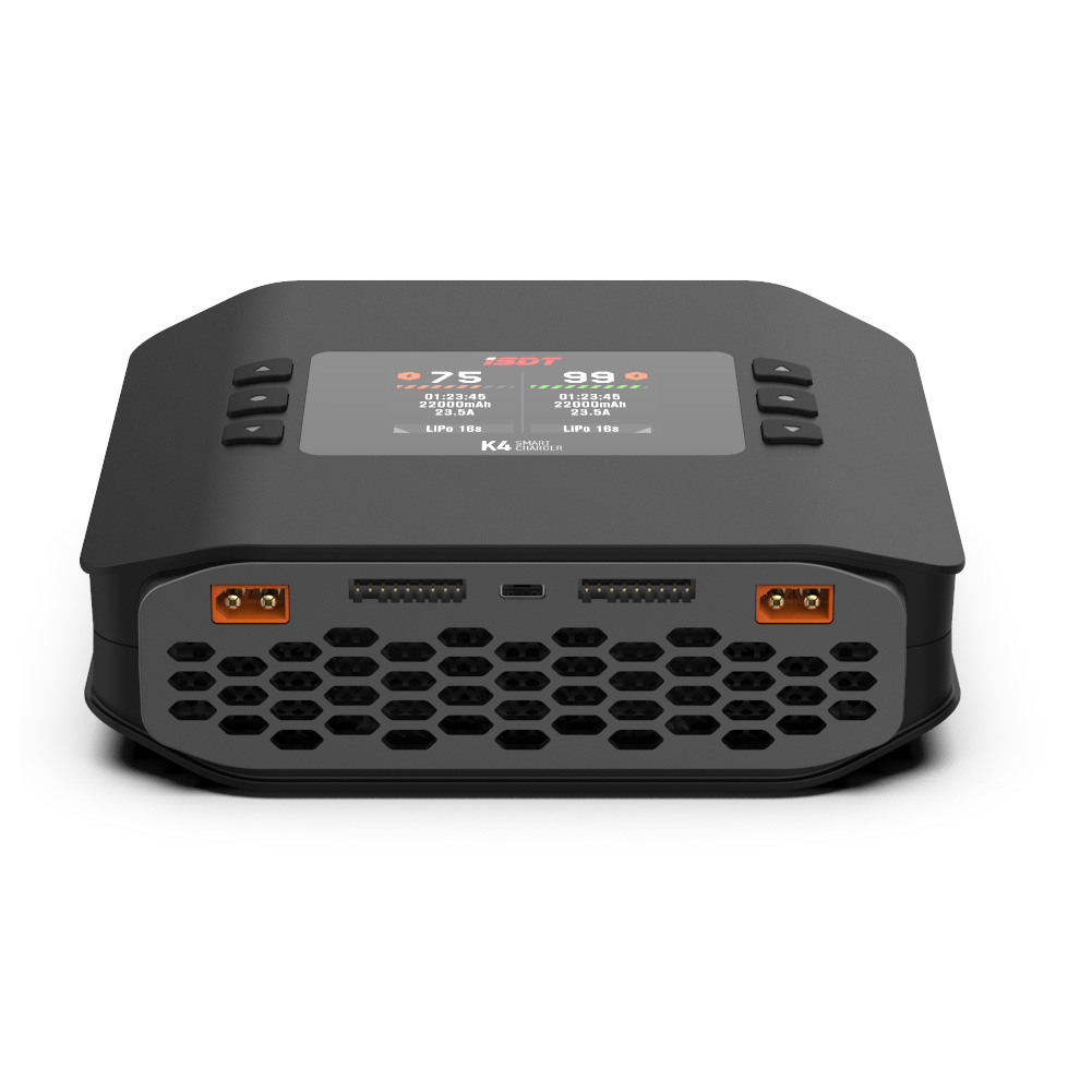 Chargeur intelligent de batter - Isdt K4 Dual Lipo Charger avis et prix