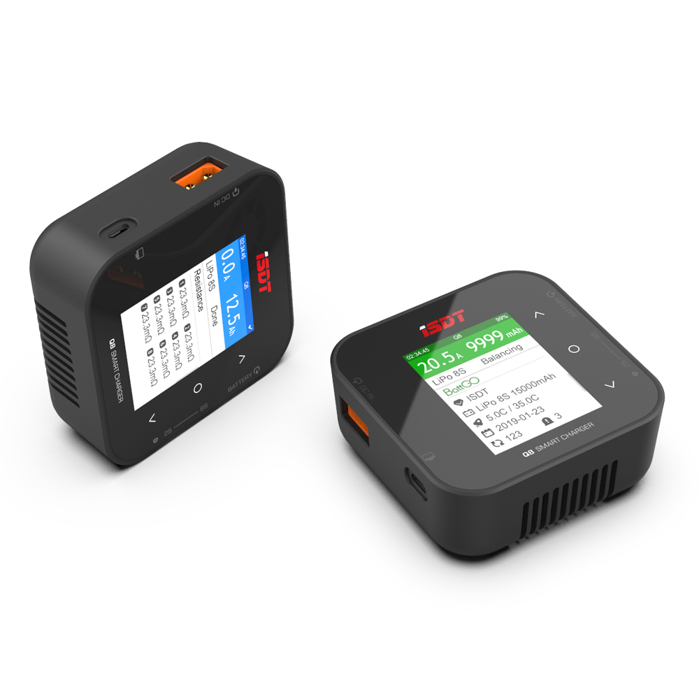Chargeur d'équilibrage Lipo Ai - Isdt Air8 8S Lipo Charger avis et prix