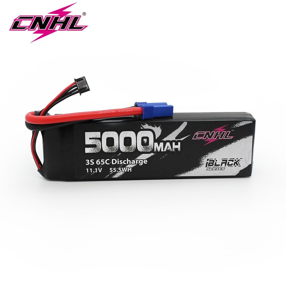 CNHL-Batterie Lipo avec Prise  - 6S Lipo Battery 22.2V 5000Mah avis et prix