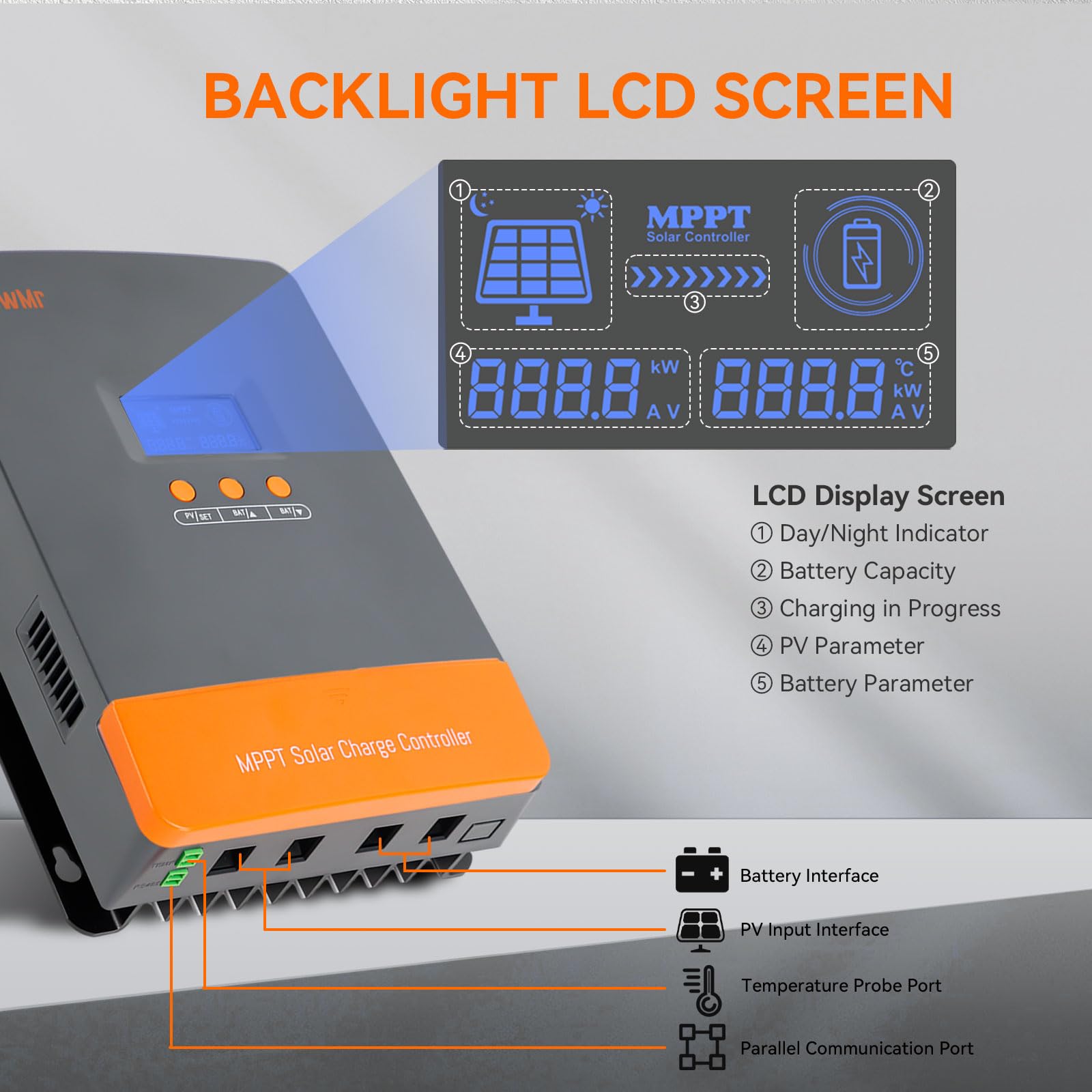 Contrôleur de charge solaire M - Lifepo4 12V 100Ah Bms Bluetooth avis et prix