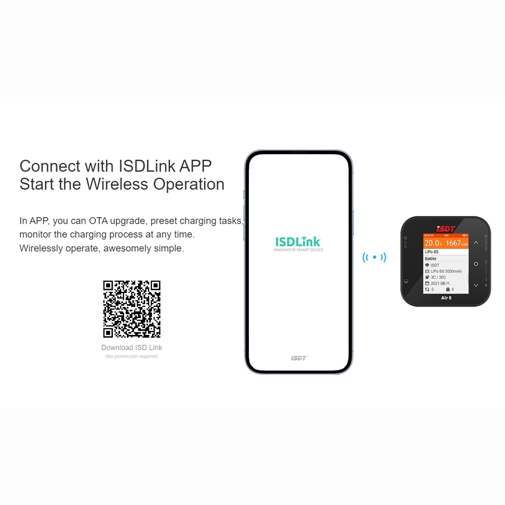 Nouveau chargeur-déchargeur de - Isdt Air8 8S Lipo Charger avis et prix