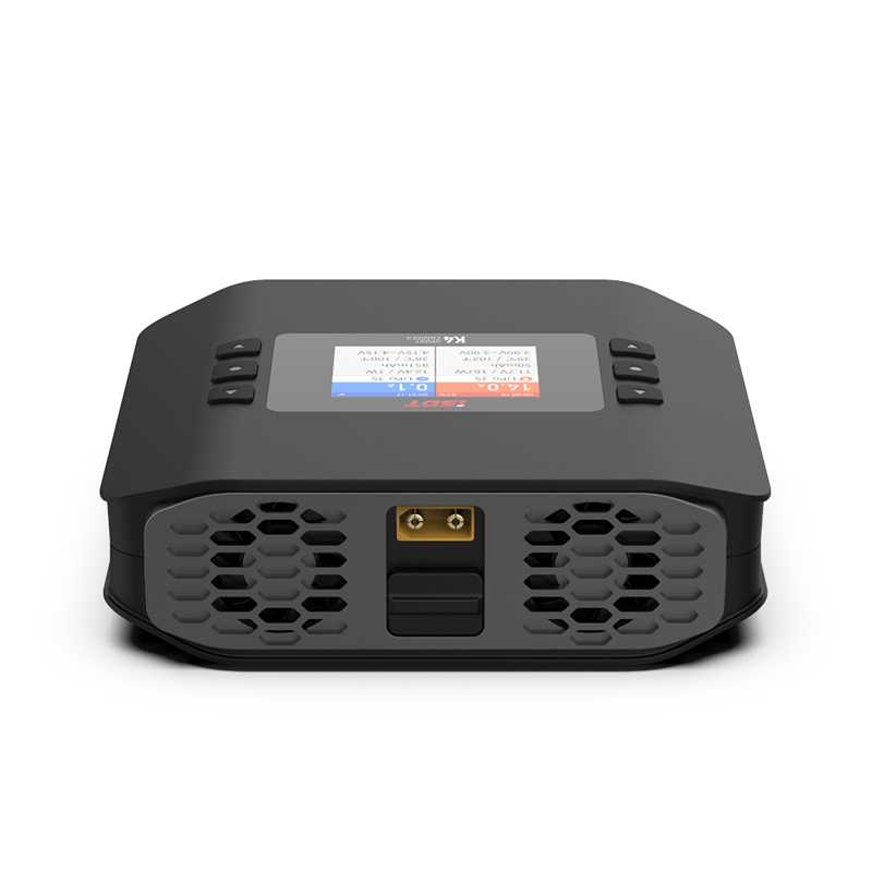 Chargeur-déchargeur intelligen - Isdt K4 Dual Lipo Charger avis et prix
