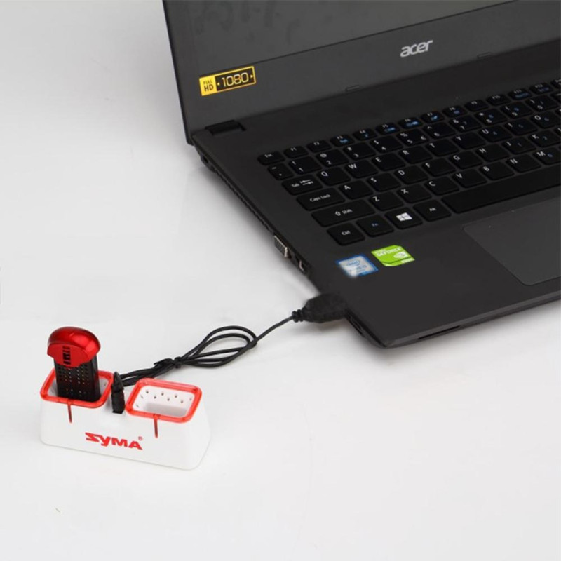 Chargeur rapide double USB pou - Hota D6 Pro Dual Lipo Charger avis et prix
