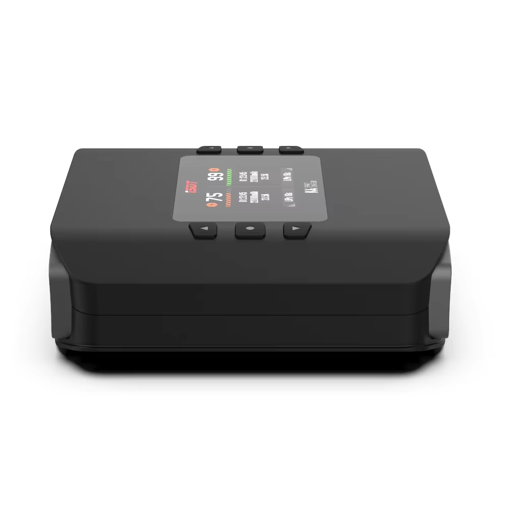 ISDT K4 1 ~ 8S chargeur intell - Isdt K4 Dual Lipo Charger avis et prix