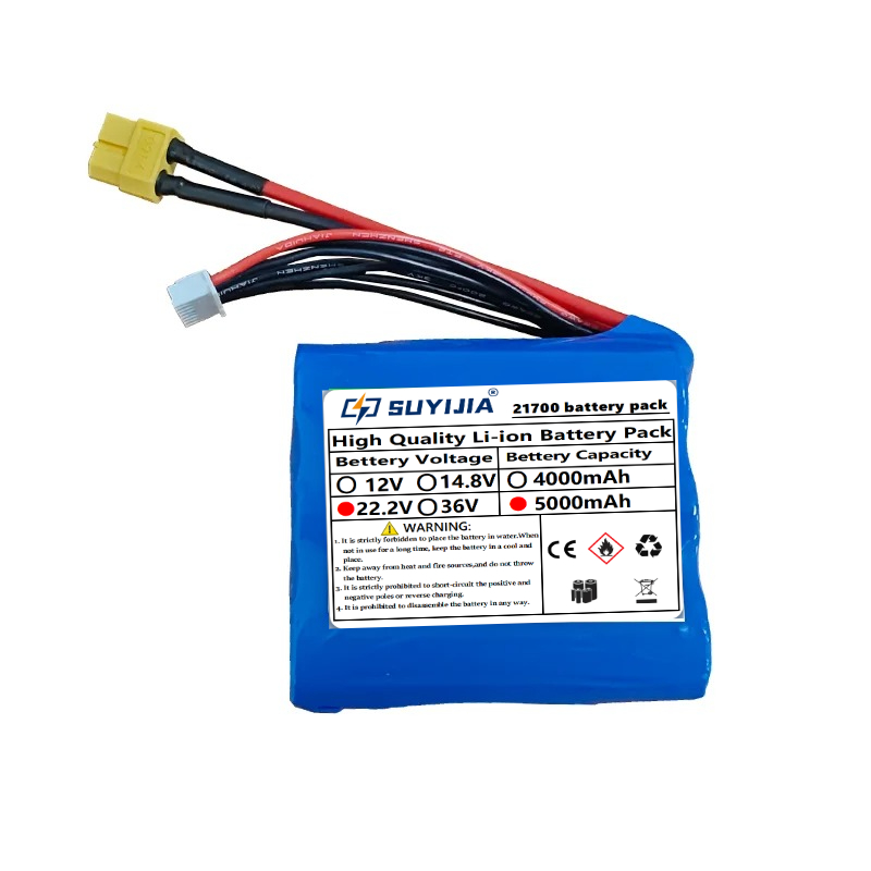 Batterie d'avion modèle FPV UA - 6S Lipo Battery 22.2V 5000Mah avis et prix