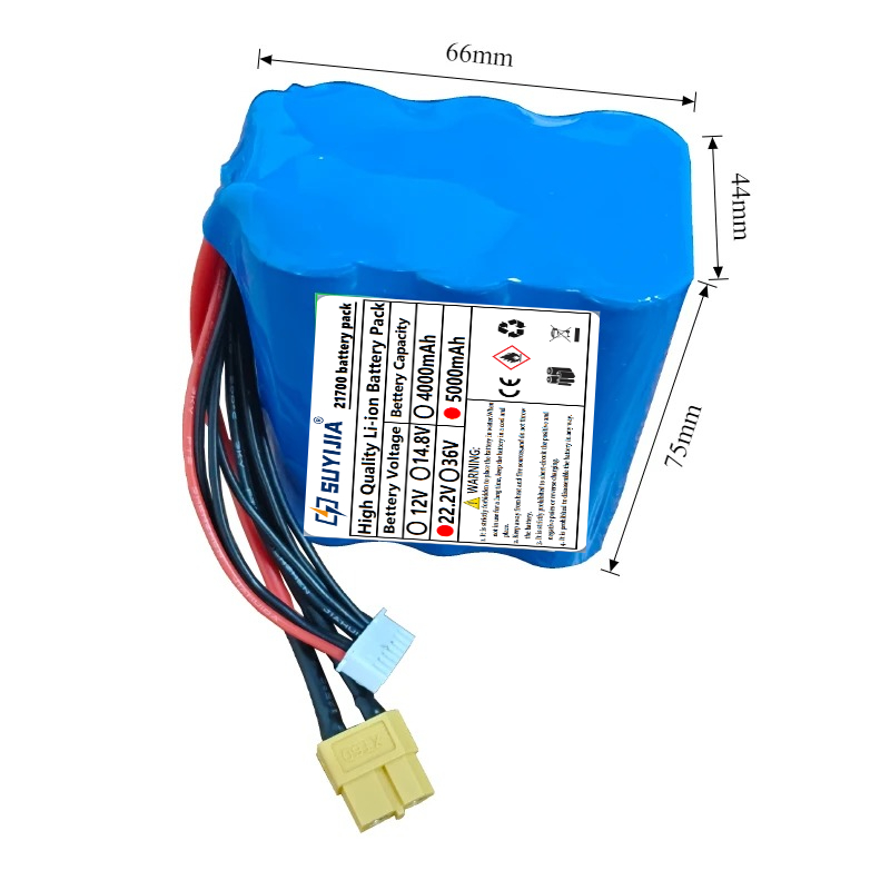 Batterie d'avion modèle FPV UA - 6S Lipo Battery 22.2V 5000Mah avis et prix