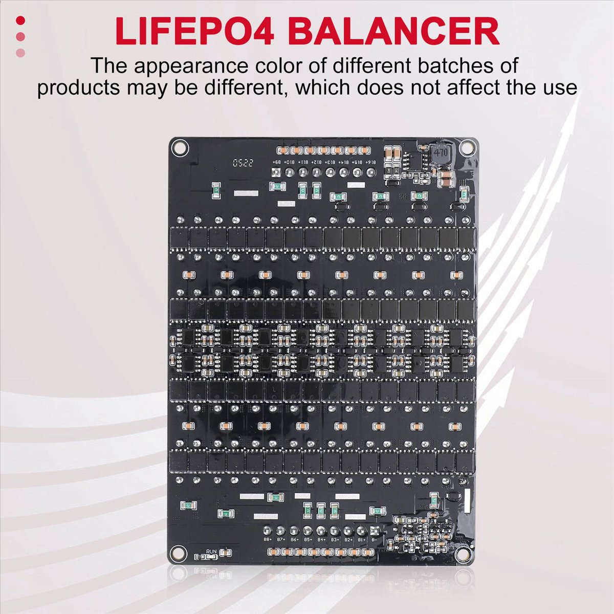 * ONE DAY 12S 13S 14S 15S 16S  - 12S Lipo Battery Balancing Board avis et prix