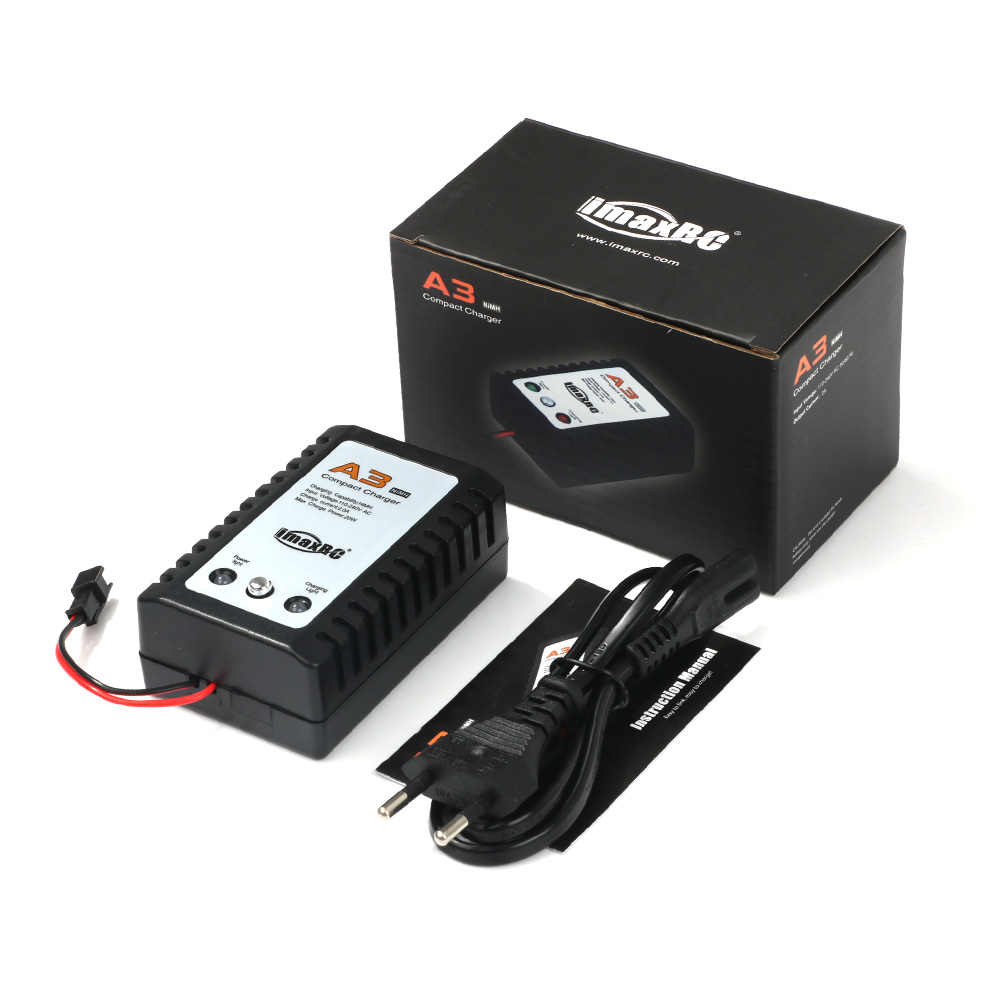Chargeur de batterie IMAX A3 N - Toolkitrc M6Dac Smart Charger avis et prix