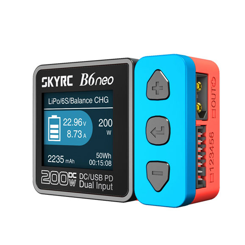SkyRC – chargeur intelligent B - Skyrc B6 Neo Smart Charger avis et prix