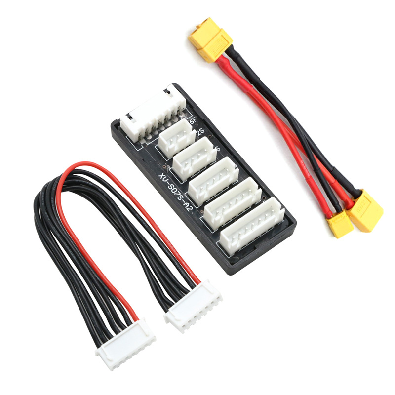 Carte de charge d'équilibre de - 12S Lipo Battery Balancing Board avis et prix